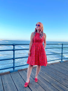 Sunglasses Vintage Dress