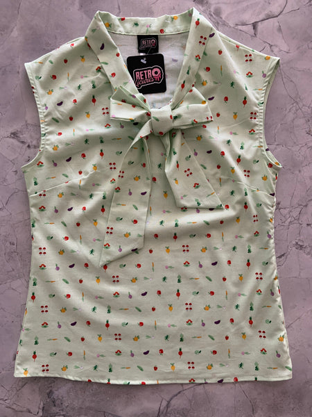 Veggies Bow Top