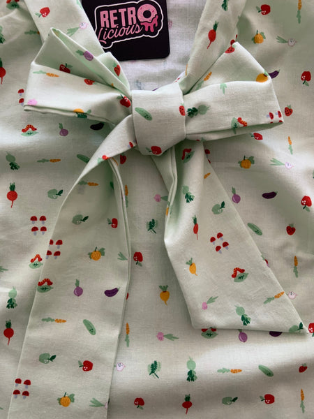 Veggies Bow Top