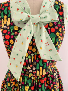 Veggies Bow Top