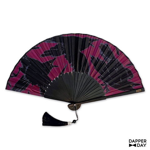 'Kyōsai Crows' Fan