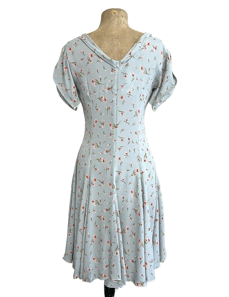 1930s store swing dress